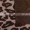 100% polyester knitting soft velvet plush discharge printing fabric long plush printing home textile fabric