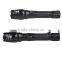 TP-1877 1*18650 rechargeable battery powered XM-L T6 rechargeable led torch