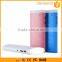 high capacity ce rohs 10000mah flashlight power bank