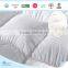 Luxury 5 star hotel standard Duck Down Mattress Topper