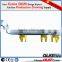 3D Design Drawing Customizeable Unipole Insulated Safe Conductor Bus Bar For Crane