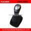 YUCHEN Car Shift Gear Knob With Black/Silver Caps For Skoda Fabia II MKII 2000-2008 OEM 6Y0711113H