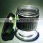 800ml glass jars glass food storage jar / tea sugar coffee storage jar