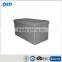 Economic folding storage ottoman bench