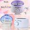 OEM Single Pot Wax Warmer Heater Portable SPA MACHINE