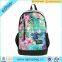  China waterproof school backpack for child unisex back