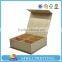 Elegant high quality custom printed cosmetic box