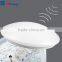 8w 10w 12w Intelligent adjustable sensor ceiling lamp adjustable sensor distance lux delay time                        
                                                Quality Choice