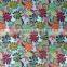 1M width colorful flower patterns water transfer printing hydrographics film