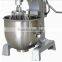 BOSSDA Unique design 80L large electric cake mixer