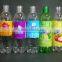 Automatic PET bottle labeling machine