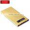Luxury Gold Universal Laptop Power Bank 8000mAh