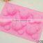 High Quality DIY Mickey Shape Silicone Cake Mould Soap Mould Chocolate Mould Baking Tray