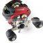 Popular Bass Pro Baitcasting Reel Red 6.3:1 Fishing Reel