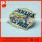 OEM Custom Embroidery Patch for Cloth and towel, iron-on Patch