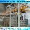 High quality catenary type shot blasting machine/ hanger clain shot blasting machine