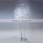 PC mannequin plastic mannequin transparent mannequin female mannequin