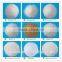 Ceramic Third Firing Transparent Vitrosa for Polished Tiles JT-A307