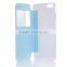 Concise design pu cell phone case animal for samsung gt-18552
