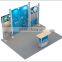 Portable Modular 10*10ft, 3*3m Trade Show Display Exhibition Booth
