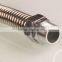 HC-1305 stainless steel bellows for air condition(brass connection)