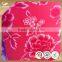 100% polyester Burned out velboa for sofa cushion