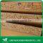 Particle board price 18mm, Linyi plain particle board/4'x8', 5'x8'/Melamine laminated flakeboard