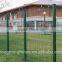 6/5/6 double wire welded steel wire mesh fence