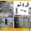 beer brewing equipment, brewery equipment, dimple plate jacketd cooling beer fermentation tank