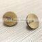 Custom Clothing Embossed Snap Fastener