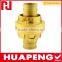 High quality factory price Swedish Sms Type hose connector