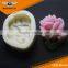 Flower soap mould silicone prototyping redients high quality standard manufacturing