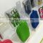 Acrylic cosmetic applicators accessories display rack, acrylic stairs display rack