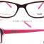 The latest version High quality lady style acetate optical frame
