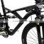 120mm Rear Travel 29er Full Suspension Carbon Mountain Bike Frame,142 Thru Axle MTB Carbon Frame China