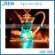 with remote control led light factory price wholesale new shisha