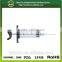 High quality 50ml plastic flavor injector seasoning injector meat injector