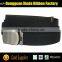 Dongguan web belt factory cotton webbing stylish army webbing belt