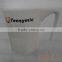 10/12OZ ceramic special design tea bag holding porcelain cup ceramic creative mug