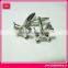fashion style metal cufflink button