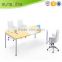 Factory Fast Delivery commercial oval glass conference table