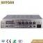 PMS-1060D small size speaker wireless receiver 2.1 DC 12v bluetooth USB Mp3 SD Audio Power Mixer amplifier