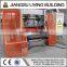 CNC Type Expanded Metal Mesh Machine / Expanded Mesh Making Machine