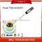 Waterproof digital food thermometer probe temperature meat thermometer TL-FT02