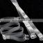 transparent/colored TPU film for bra strap