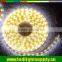 Warm White color 5730/5630 SMD LED Strip 150LED 30LEDs/M max14.4W/M