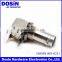 50ohm 75ohm bnc female pcb mounting nut and washer