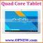 China cheap oem odm 9 inch quad core tablet allwinner a33 64GB HD Screen bluetooth external 3G