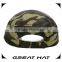 Fast Lead Time 100%cotton Camo Military Uniform Cap