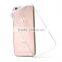 clear transparancy soft tpu cover case for iphone 6 6s
